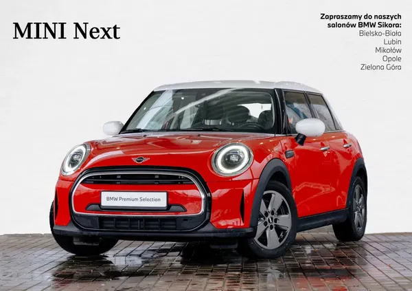 samochody osobowe MINI Cooper cena 99900 przebieg: 16336, rok produkcji 2022 z Radomyśl Wielki